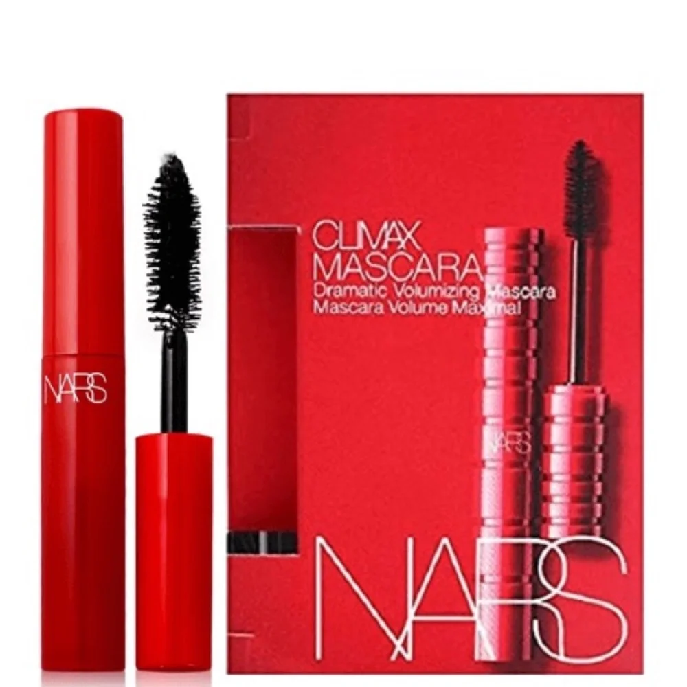 ❤️ 4 for $25 NARS Climax Mascara Explicit Black NEW